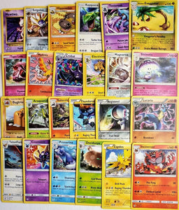 $0.50 Pokemon Non-Holo Cards (1x Randomly Picked/May Not Be Pictured)