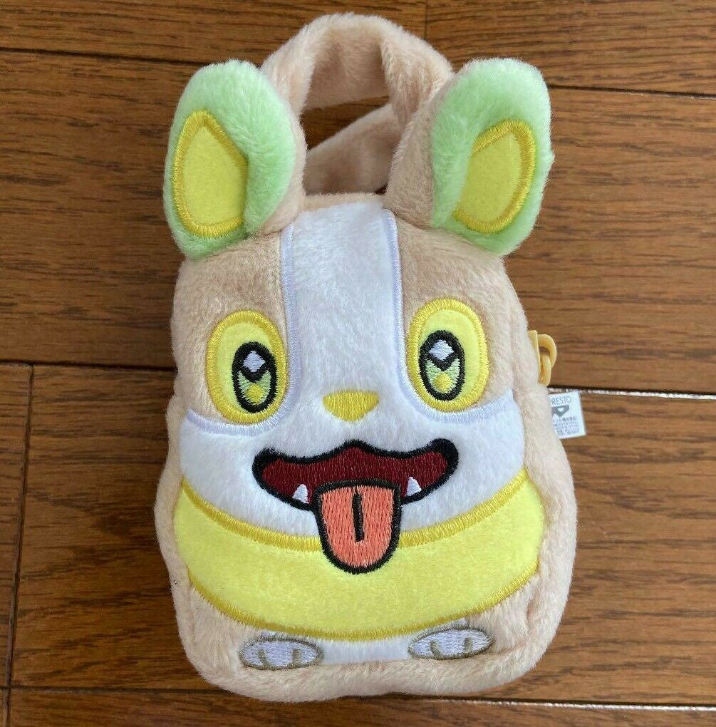 Pokemon Plush Mini Tote Bag Vol.1 Yamper [Banpresto]