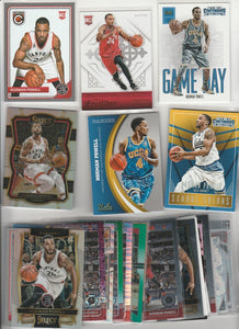 2015-16 Norman Powell Toronto Raptors RC (Rookie Card)(1x Randomly Selected RC, May Not Be In Picture)
