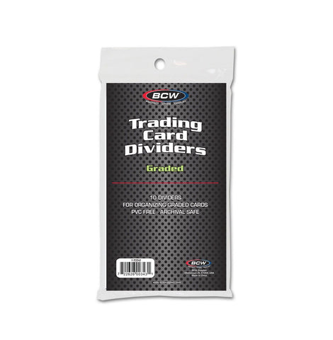 Beckett Shield Graded Card Sleeves Clear (100ct) A & C Games Beckett Shield Graded Card Sleeves Clear (100ct) A & C Games