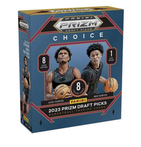 2023-24 Panini Prizm Basketball Draft Picks Choice Hobby Box