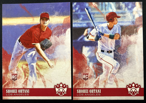 2018 Shohei Ohtani Panini Rookie Card (1x Randomly Selected RC, Includes Other Rookies Not Pictured)