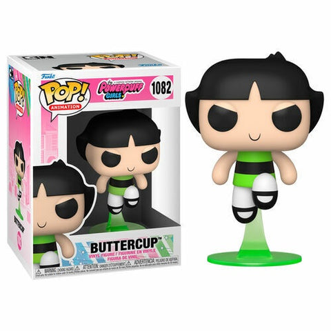 Funko POP! Animation: Powerpuff Girls - Buttercup #1082 Vinyl Figure