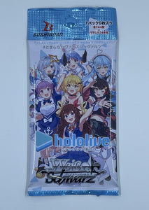 Weiss Schwarz: Hololive Production Booster Pack