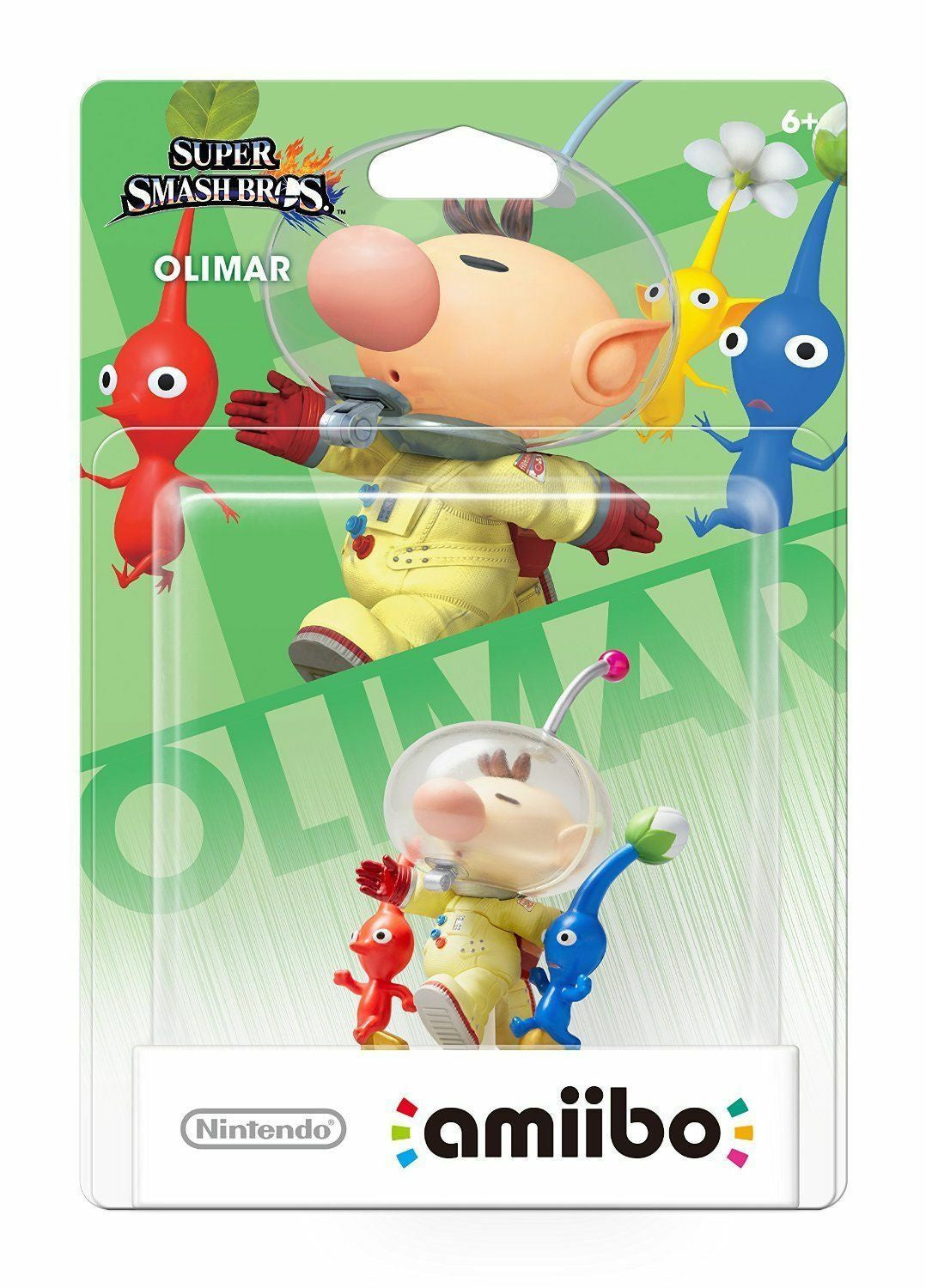 PIKMIN OLIMAR AMIIBO ACCESSORY [NINTENDO]