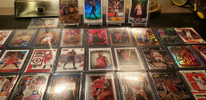 Toronto Raptors (Former or Current Players) - NBA Basketball - Sports Card Single (Randomly Selected, May Not Be Pictured)