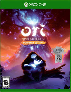 Ori and the Blind Forest: Definitive Edition - Xbox One (Pre-owned)