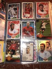 David Beckham  - Sports Card Single (Randomly Selected, May Not Be Pictured)