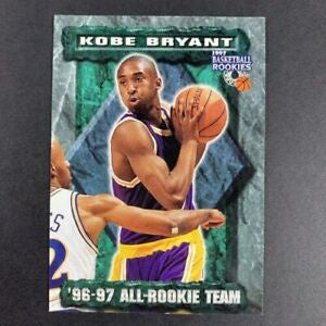 1997 Kobe Bryant Score Board RC (Rookie Card) (May Differ From Picture)
