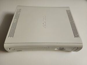 Xbox 360 (Arcade Version) Replacement System Console Only (No controllers, wires or accessories included)