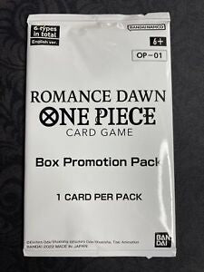 One Piece Card Game: Romance Dawn
