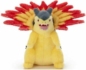 Pokemon I Choose You! Typhlosion 9″ Plush [Takaratomy]