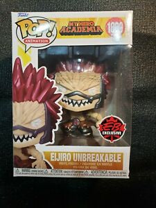 Funko POP! Animation: My Hero Academia - Eijiro Unbreakable #1009 Vinyl Figure