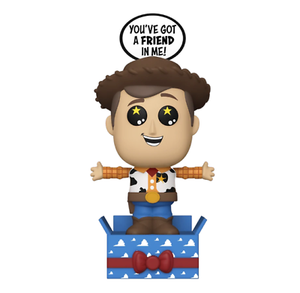 Funko Popsies! Pixar Toy Story - Sherfiff Woody