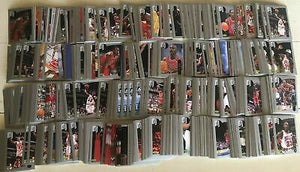 1998 Upper Deck MJ Michael Jordan Sticker Collection NBA Basketball - Single Sticker (Randomly Selected, May Not Be Pictured)