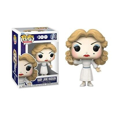 Funko POP! Movies: Warner Bros. 100 Celebrating Every Story What Ever Happened to Baby Jane - Baby Jane Hudson #1415 Vinyl Figure