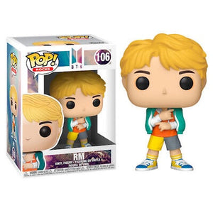 Funko POP! Rocks: BTS - RM #106 Vinyl Figure