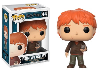 Funko POP! Harry Potter: Ron Weasley - #44 Vinyl Figure