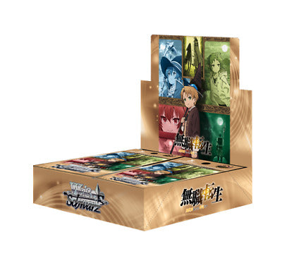 Weiss Schwarz: Mushoku Tensei: Jobless Reincarnation - English Booster Box