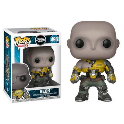 Funko POP! Movies: Ready Player One - Aech - #498 Vinyl Figure (Box Wear)