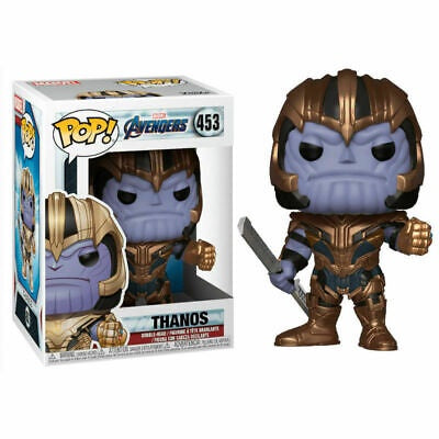 Funko POP! Marvel Avengers - Thanos #453 Bobble-Head Figure