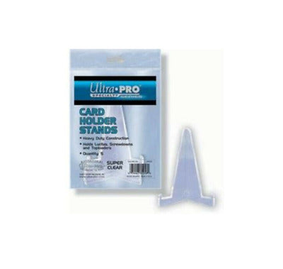 Ultra Pro - 2" Small Lucite Stand Card Holders (Pack of 5)