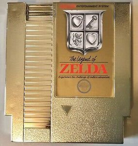 The Legend of Zelda - NES (Pre-owned)