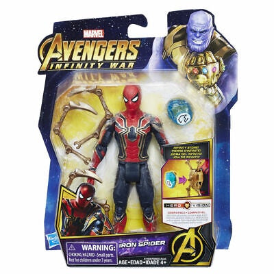 Marvel Avengers Infinity War - Iron Spider 6" Figure