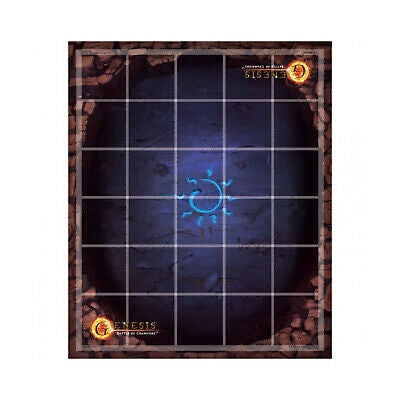 Genesis: Battle of Champions -  Neo Game Mat - Vishud