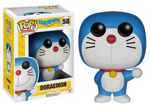 Funko POP! Animation: Doraemon: Gadget Cat from the Future - Doraemon - #58 Vinyl Figure