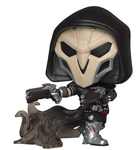 Funko POP! Games: Overwatch - Reaper #493 Vinyl Figure (Pre-Owned)