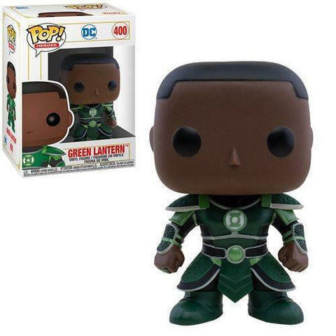 Funko POP! Heroes: DC Imperial Palace - Green Lantern #400 Vinyl Figure