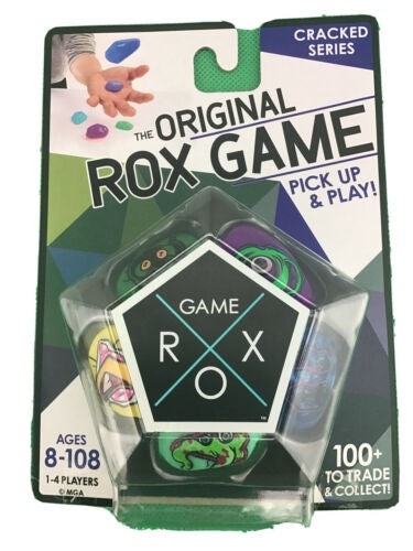 The Original Rox Game - Cracked Series