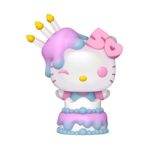 Funko POP! Hello Kitty 50th Anniversary - Hello Kitty #75 Vinyl Figure