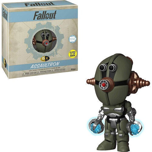 Funko 5 Star Games: Fallout - Assaultron