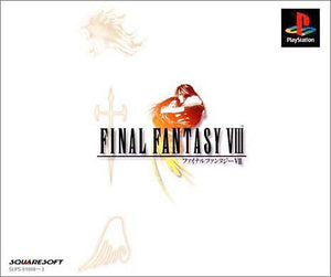 Final Fantasy VIII - PS1 (Pre-owned) (JP Import) FINAL SALE