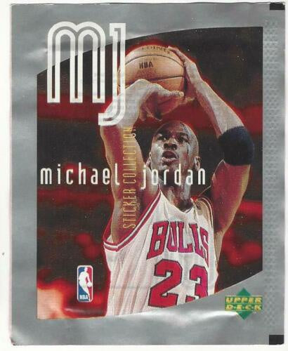 Michael 2025 jordan stickers