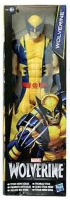 Marvel - Wolverine - Titan Hero Series 12" Action Figure