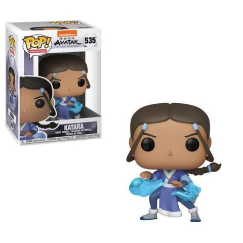 Funko POP! Animation: Avatar the Last Airbender - Katara #535 Vinyl Figure