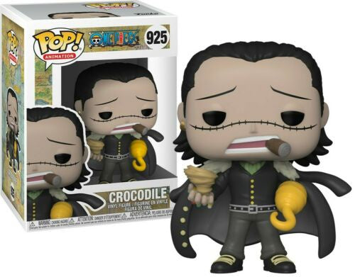 Funko POP! Animation: One Piece - Crocodile #925 Vinyl Figure