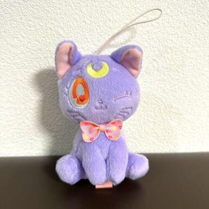 Sailor Moon Luna Yumetic Plush