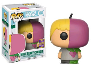 Funko POP! B: South Park - Mint-Berry Crunch #06 Exclusive Vinyl Figure (Pre-owned)