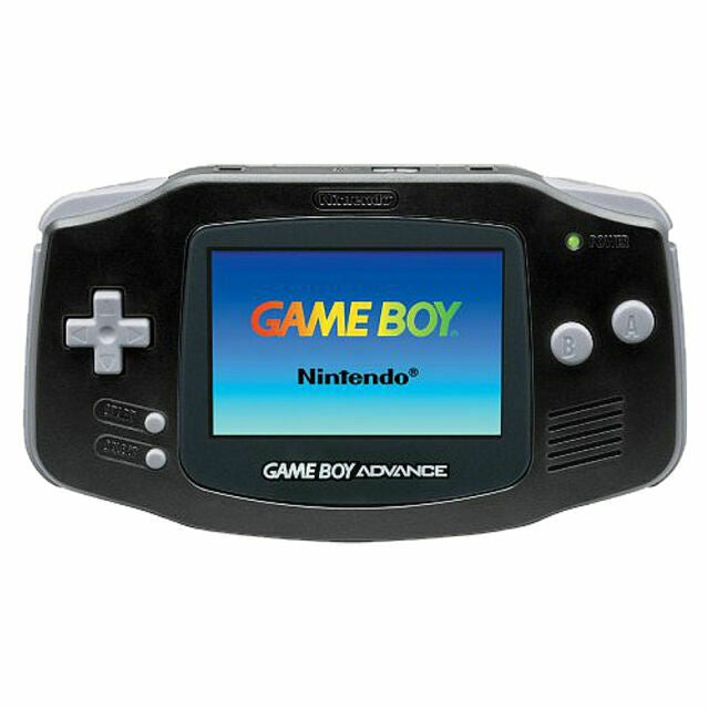 Consoles - Game Boy Advance