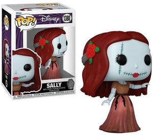 Funko POP! B: Disney The Nightmare Before Christmas 30th Anniversary - Sally #1380 Vinyl Figure