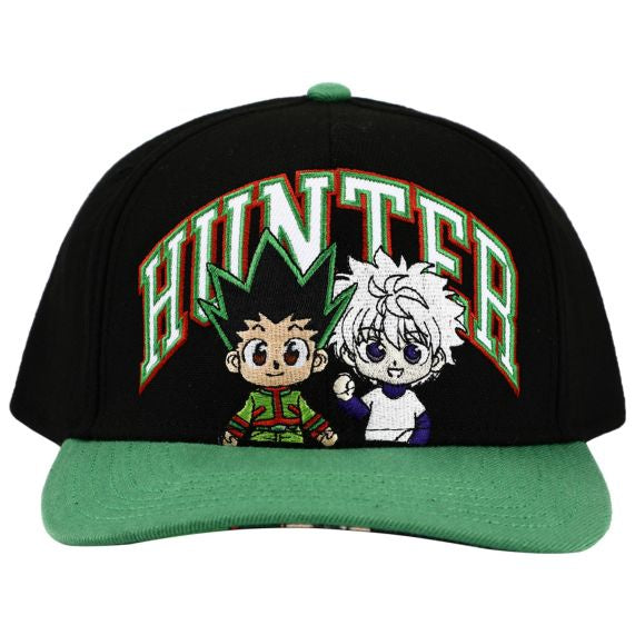 Hunter X Hunter - Gon and Killua Chibo Snapback Hat