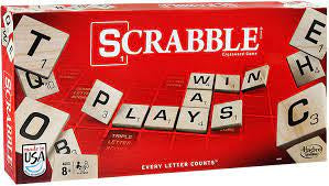 Scrabble Classic Board Game