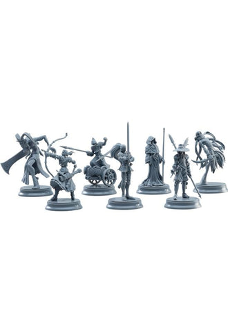 Fate/stay night ~15th Celebration Project~ Good Smile Company Servant Class Card Trading Figures (1 Random Blind Box)