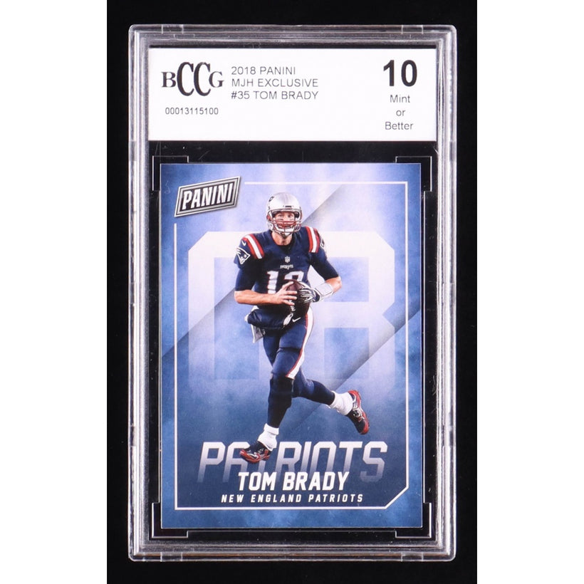 Graded Football Cards