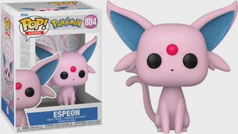 Funko POP! Games: Pokemon - Espeon #884 Vinyl Figure