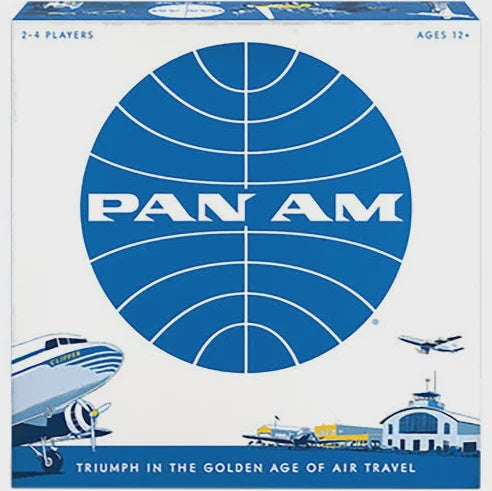 Pan Am Strategy Game [Funko Games]